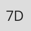 7D Design Logo