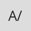 A/#C