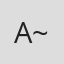 A~L#