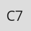 C7#9/F