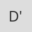 D'Orjay