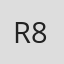 Ramen 8 Logo