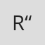 r “.