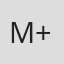 M+1