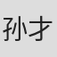 孙才华