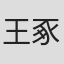 王豖