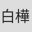 白樺汐
