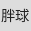 胖球
