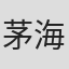 茅海童