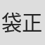 袋正