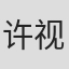 许视婷