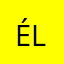 ÉLODIE